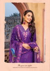 Gazal 4 By Af Viscose Designer Readymade Suits Wholesale Suppliers In Mumbai
